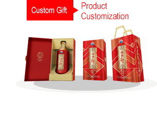 Liquor packaging company_customized wine box packaging factory